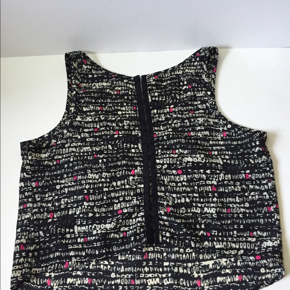 Forever 21 crop top size M - Picture 3 of 6